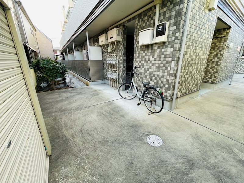 グランシャレー亀有Ⅱ その他外観5