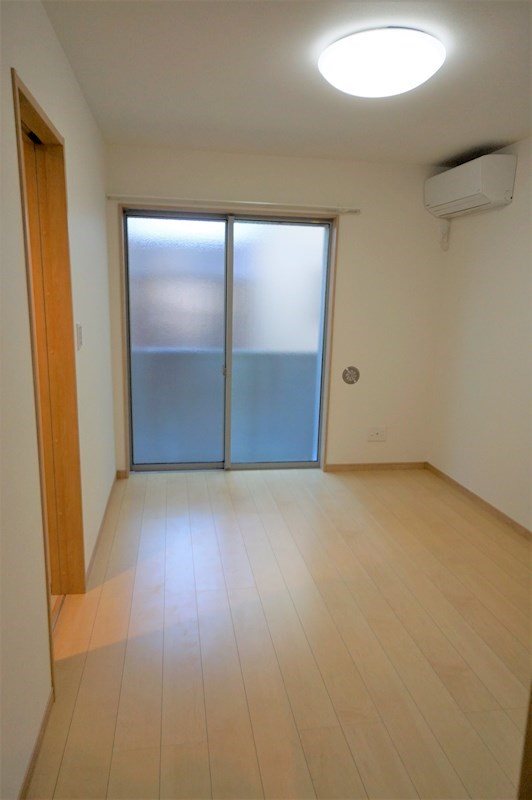 グランシャレー亀有Ⅱ リビング