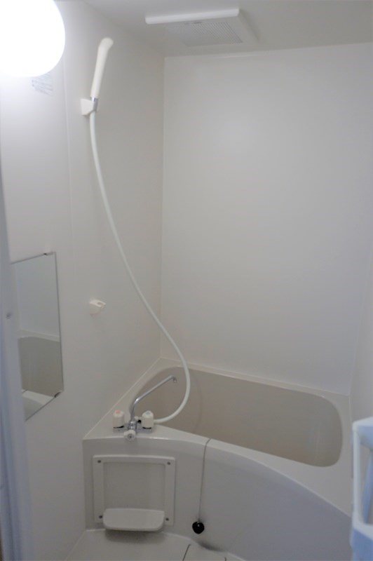 グランシャレー亀有Ⅱ 風呂画像