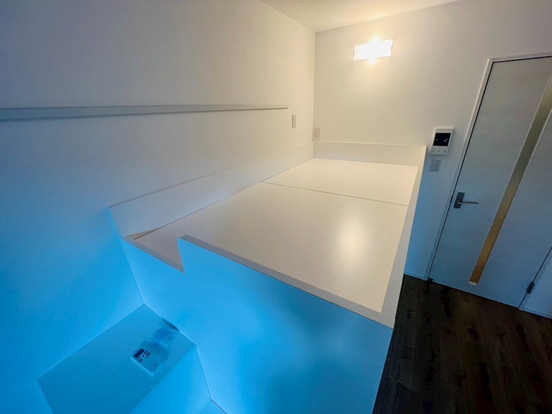 エクセルメゾンB ベッドルーム