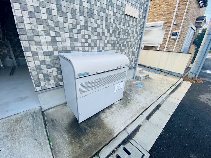 グランシャレー亀有Ⅱ その他外観2