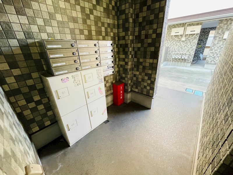 グランシャレー亀有Ⅱ その他外観4