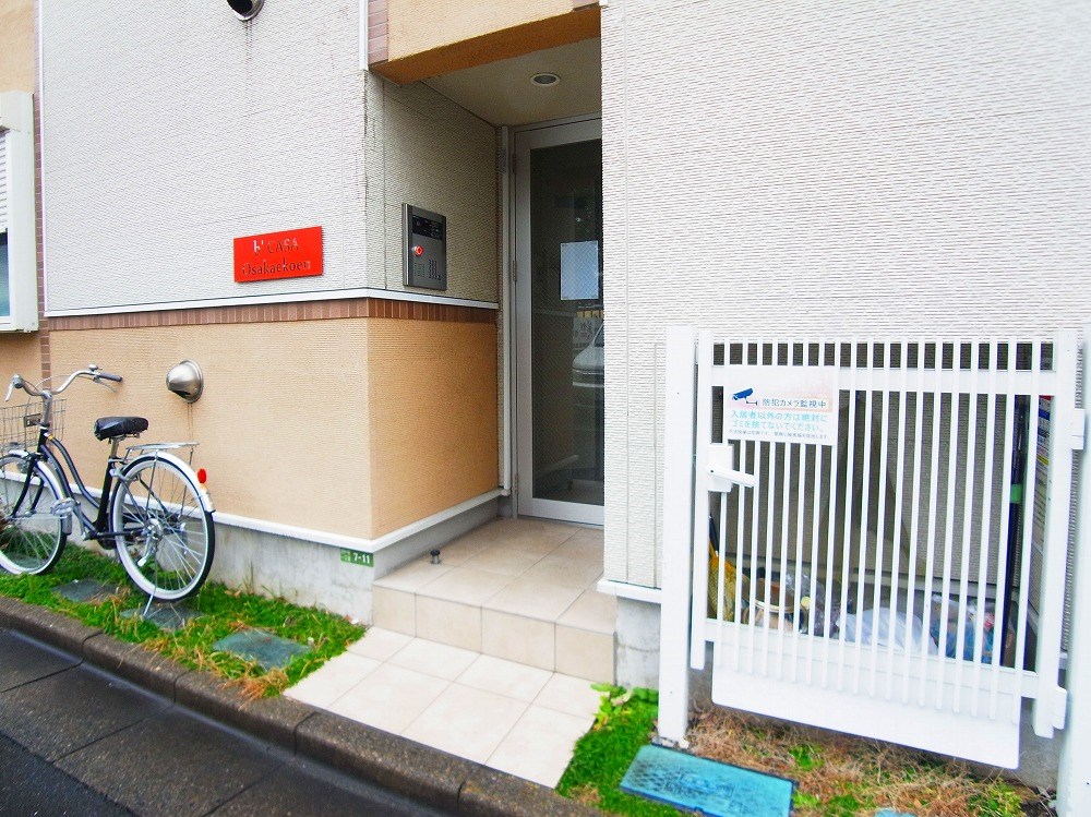 ｂ&amp;rsquo;ＣＡＳＡ　おおさかえ公園 その他外観1