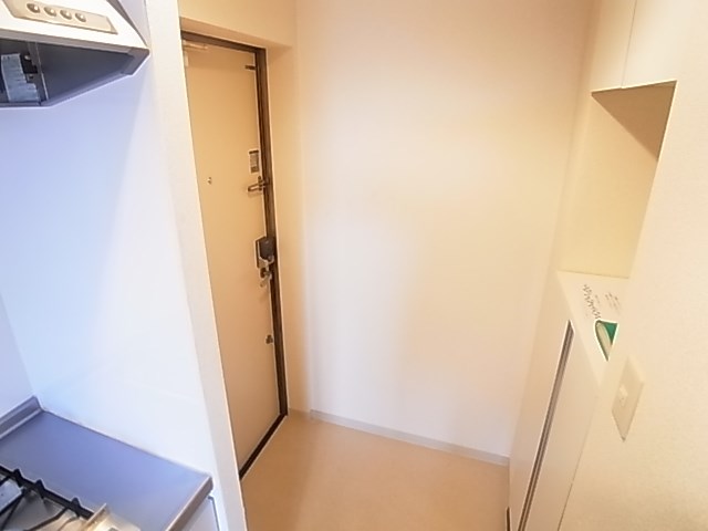 ｂ&amp;rsquo;ＣＡＳＡ　おおさかえ公園 玄関