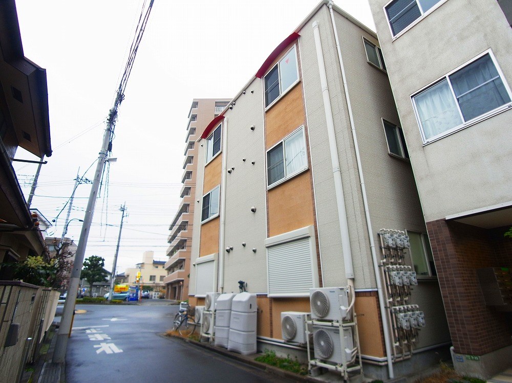 ｂ&amp;rsquo;ＣＡＳＡ　おおさかえ公園 その他外観5