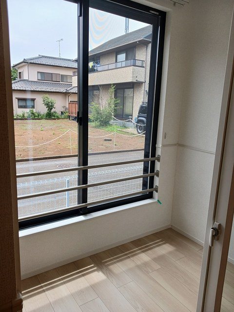 コンフォートA ベランダ