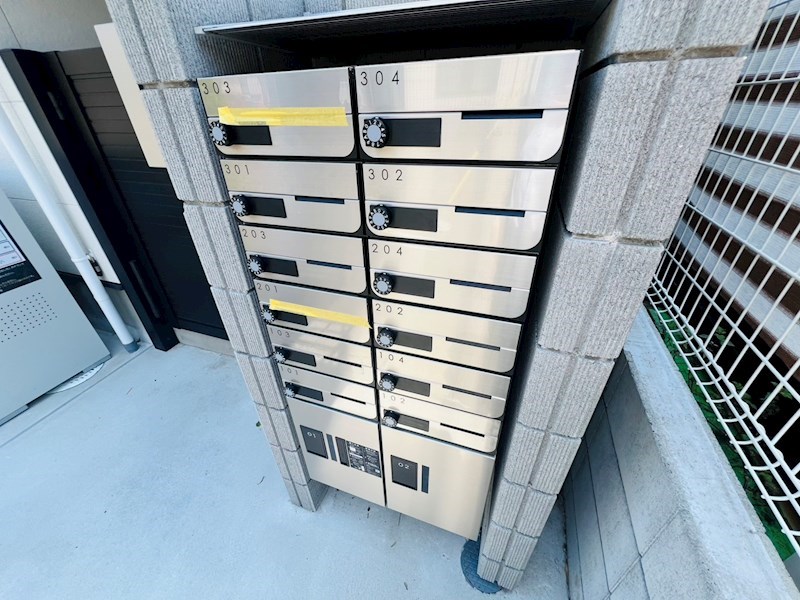 MELDIA秋山 その他外観2