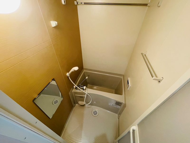 MELDIA秋山 風呂画像