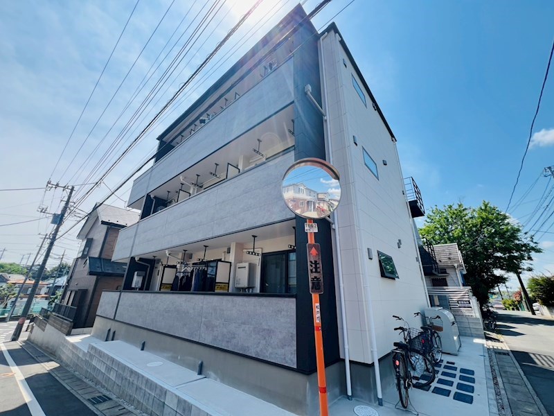 MELDIA秋山 その他外観4