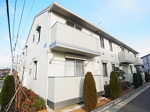 シティ　オブ　フレグランスⅡ 202号室 外観