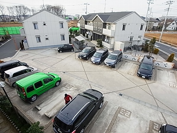 シティ　オブ　フレグランスⅡ その他外観2