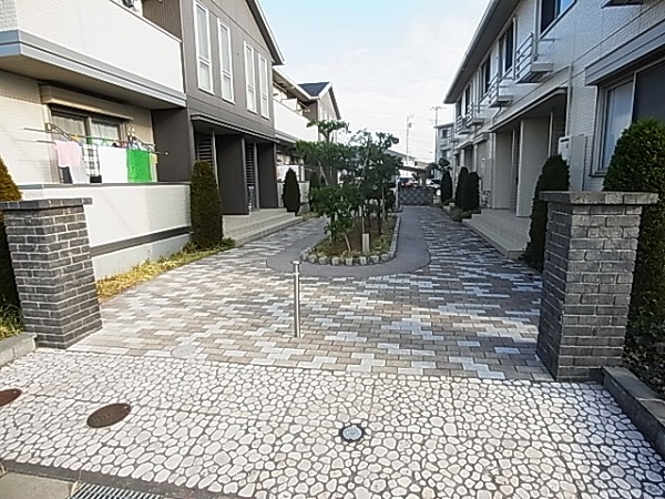 シティ　オブ　フレグランスⅡ その他外観4