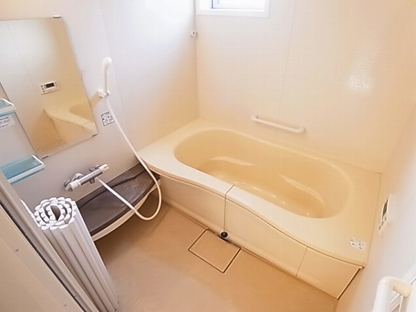 シティ　オブ　フレグランスⅡ 風呂画像