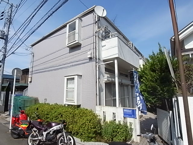 ジュネパレス松戸第708 101号室 外観