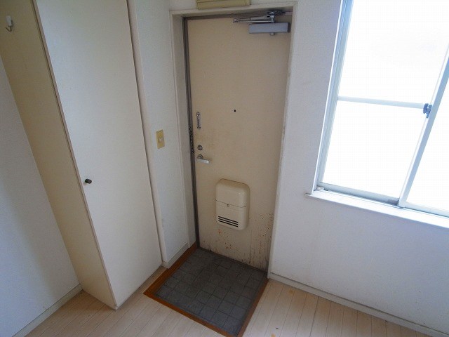 ジュネパレス松戸第708 玄関