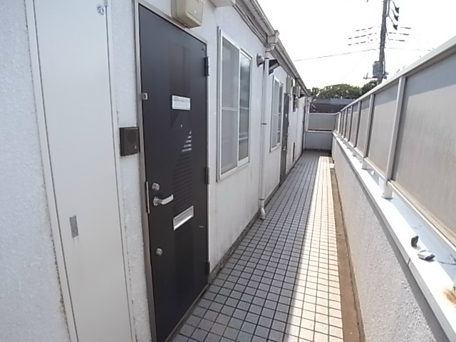 ジュネパレス松戸第708 その他外観4