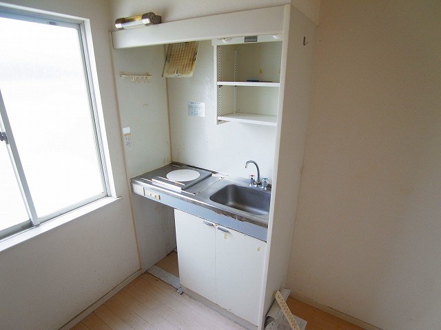 ジュネパレス松戸第708 キッチン