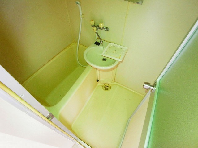 ジュネパレス松戸第708 風呂画像