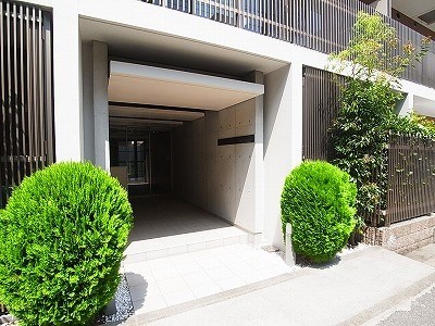 プロヴェールレジデンス その他外観2