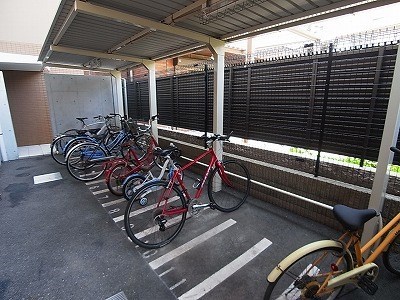 プロヴェールレジデンス その他外観4