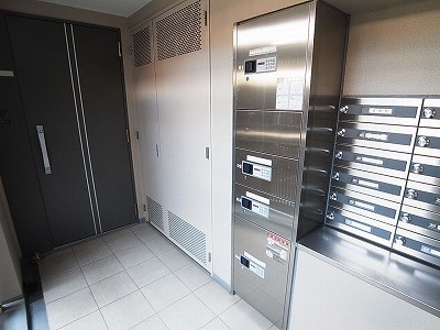 プロヴェールレジデンス その他外観5