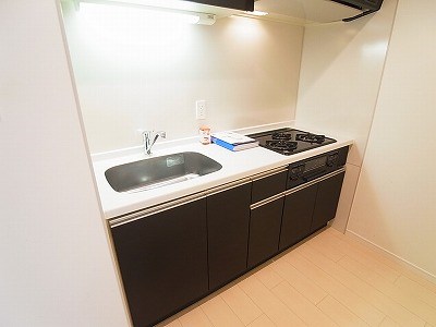 プロヴェールレジデンス キッチン