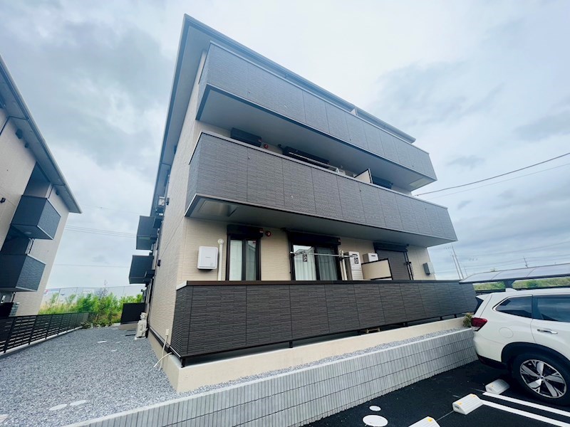 フォーリアA 303号室 外観