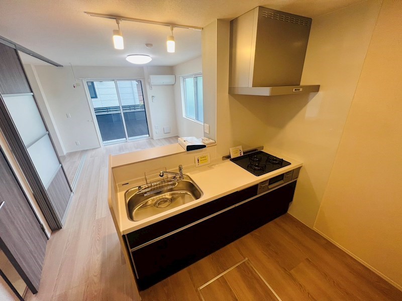 フォーリアA キッチン