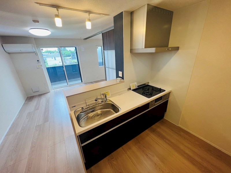 フォーリアB キッチン