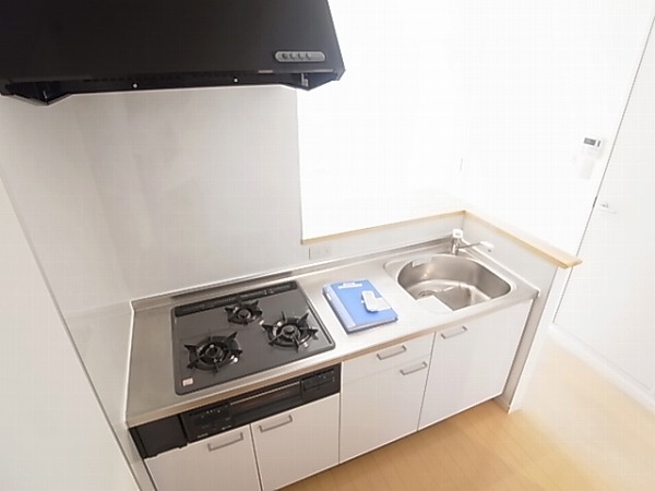 スプランドゥールⅡ キッチン