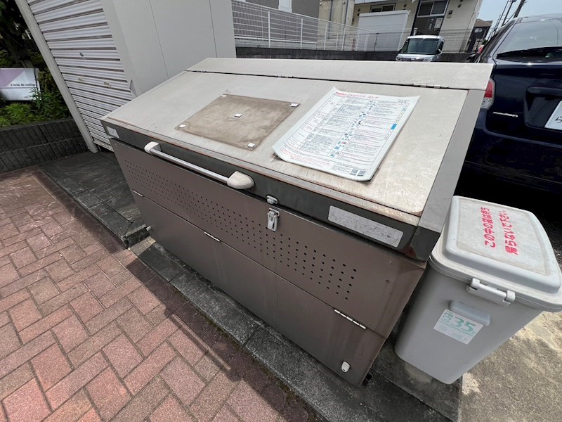 レカンドコリーヌ その他外観2