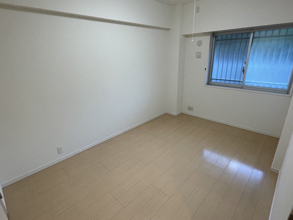 リライズガーデン西新井スカイレジデンス ベッドルーム