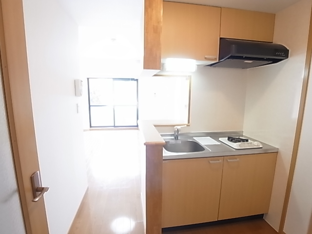 コガネハラーゼⅡ キッチン