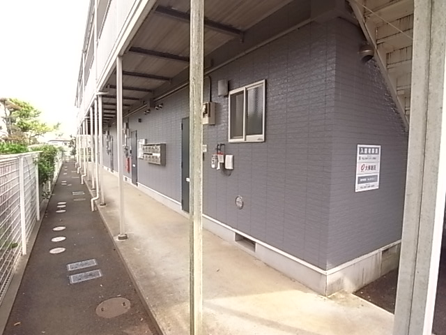 ウィンディーヒルズＢ その他外観1