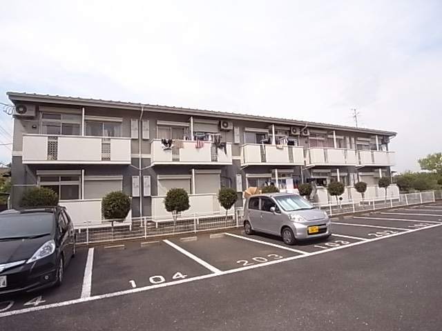 ウィンディーヒルズＢ その他外観2