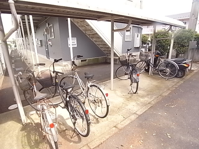 ウィンディーヒルズＢ その他外観3