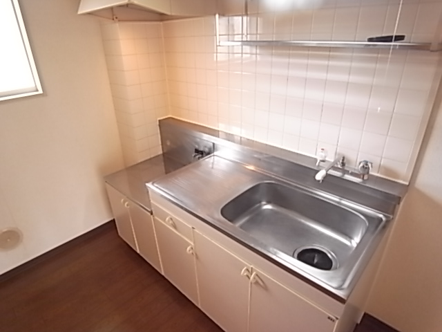 ウィンディーヒルズＢ キッチン