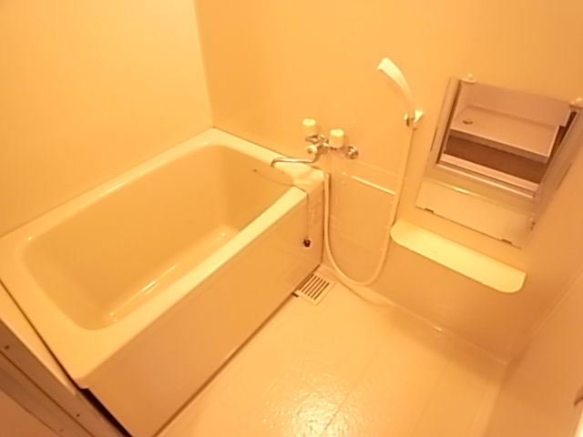 ウィンディーヒルズＢ 風呂画像