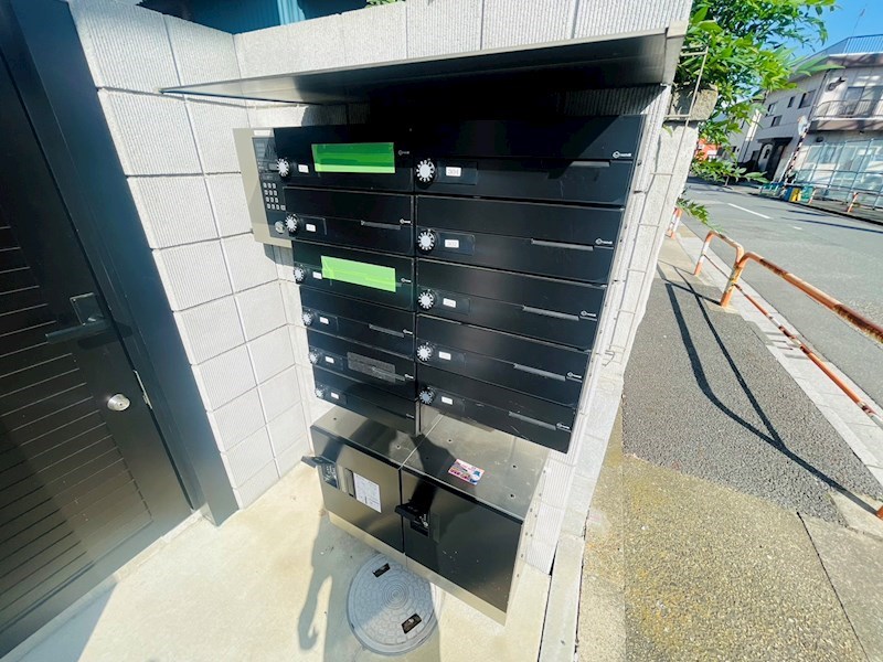 メルディア舎人 その他外観2