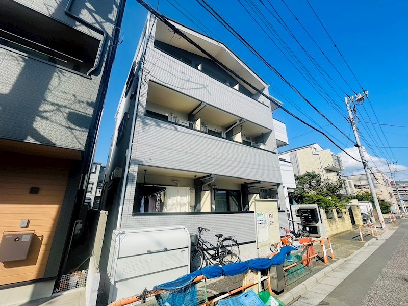 メルディア舎人 その他外観4