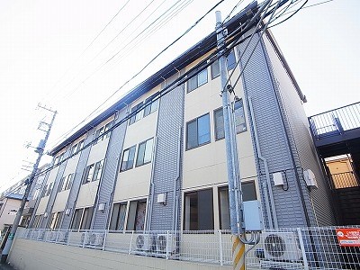 北小金ハイツ 105号室 外観
