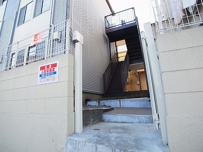 北小金ハイツ その他外観1