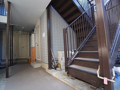 北小金ハイツ その他外観2