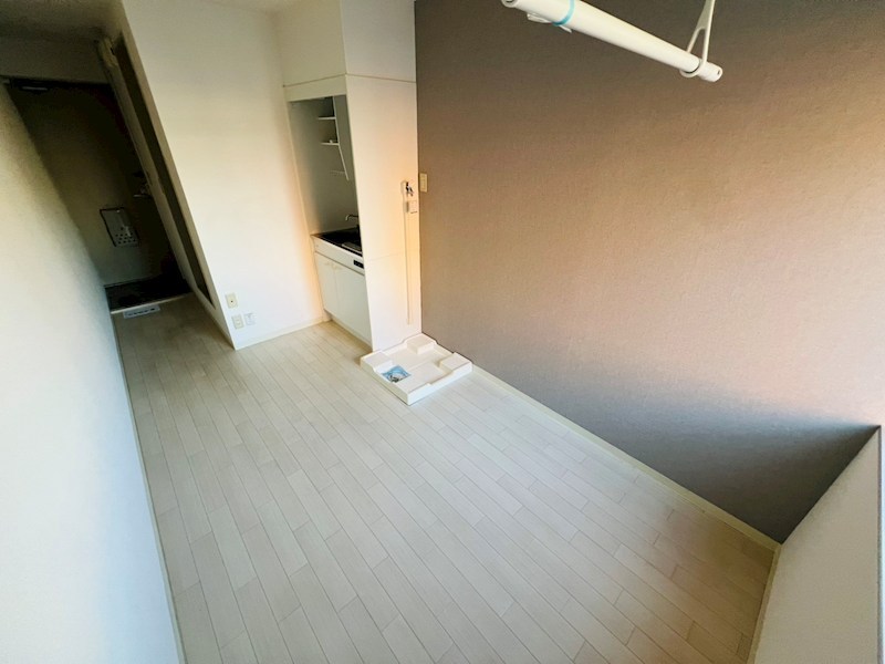 北小金ハイツ リビング