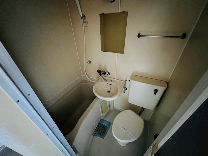 北小金ハイツ 風呂画像