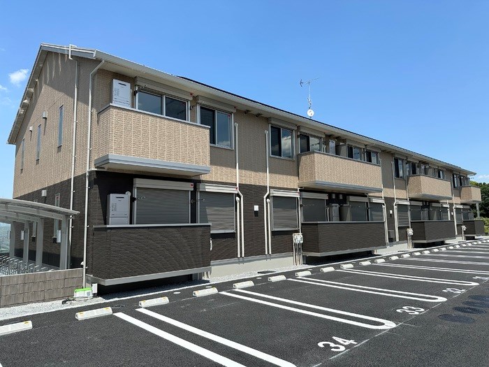 ペアージュ　Ⅱ 101号室 外観