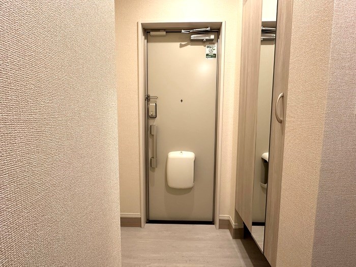 ペアージュ　Ⅱ 玄関