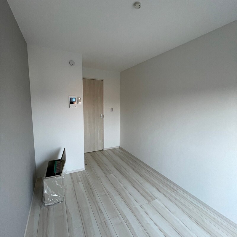 メルディア舎人 リビング