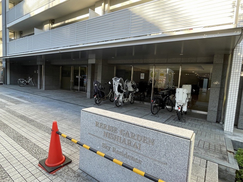 リライズガーデン西新井スカイレジデンス その他外観1