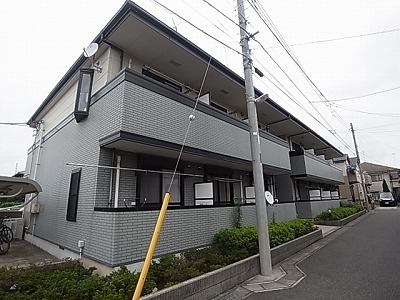 サウス・ヤツカ 205号室 外観